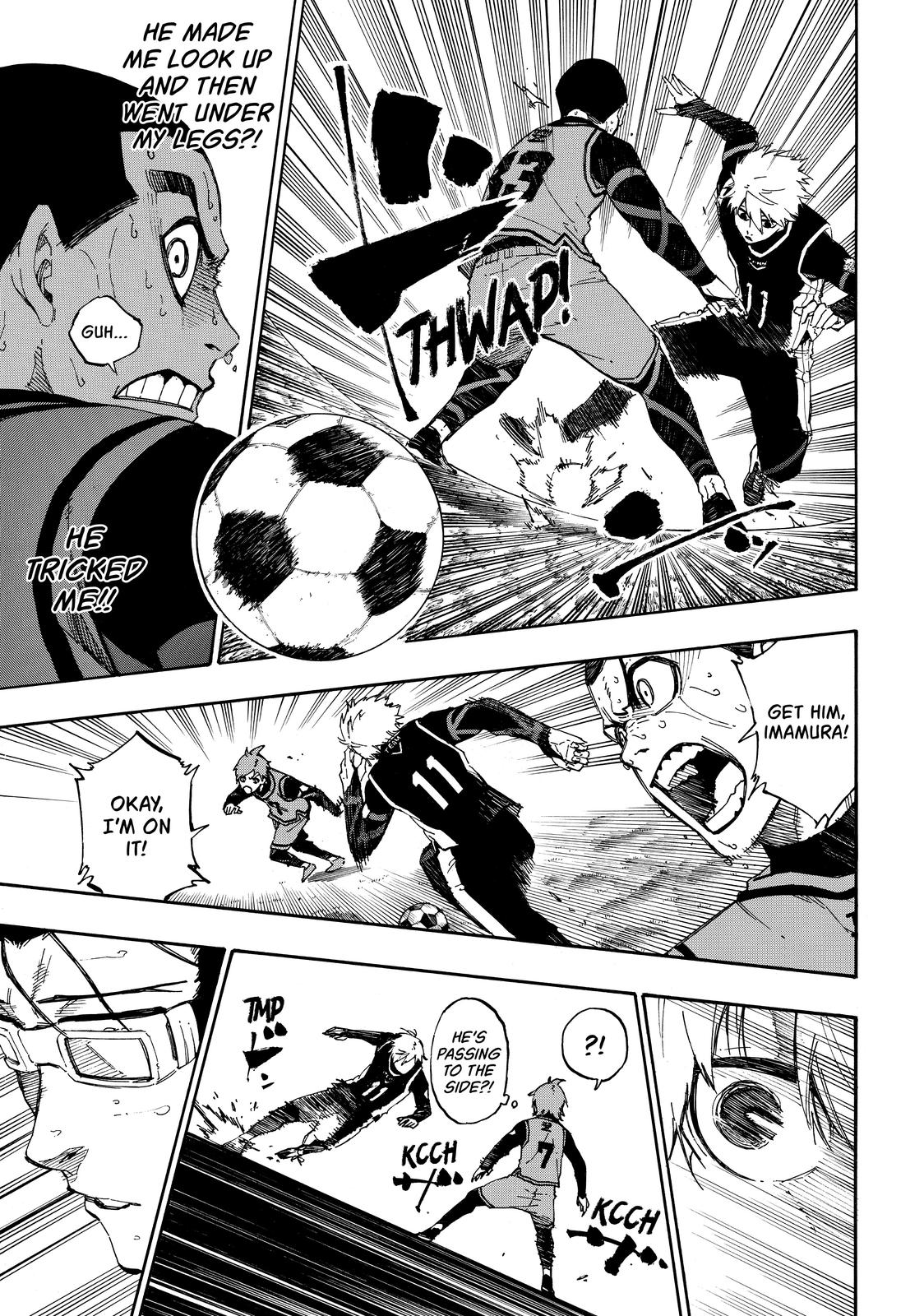 Blue Lock Ch.32 p.14