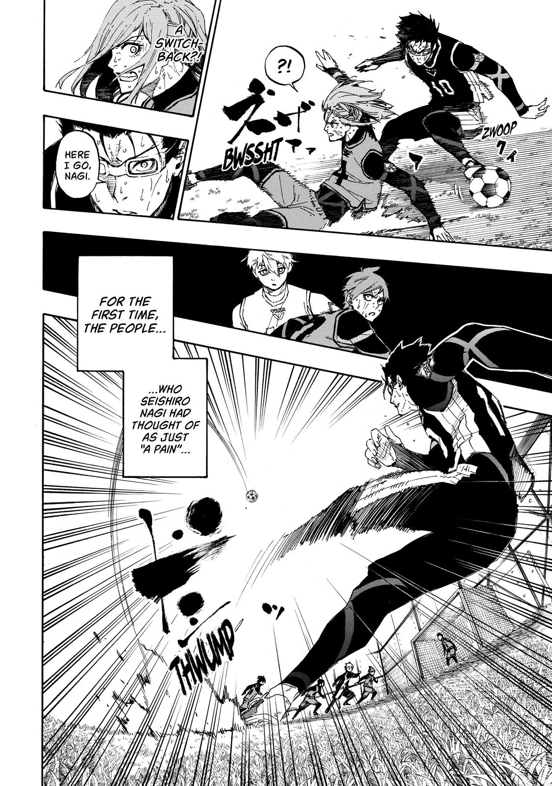 Blue Lock Ch.32 p.17
