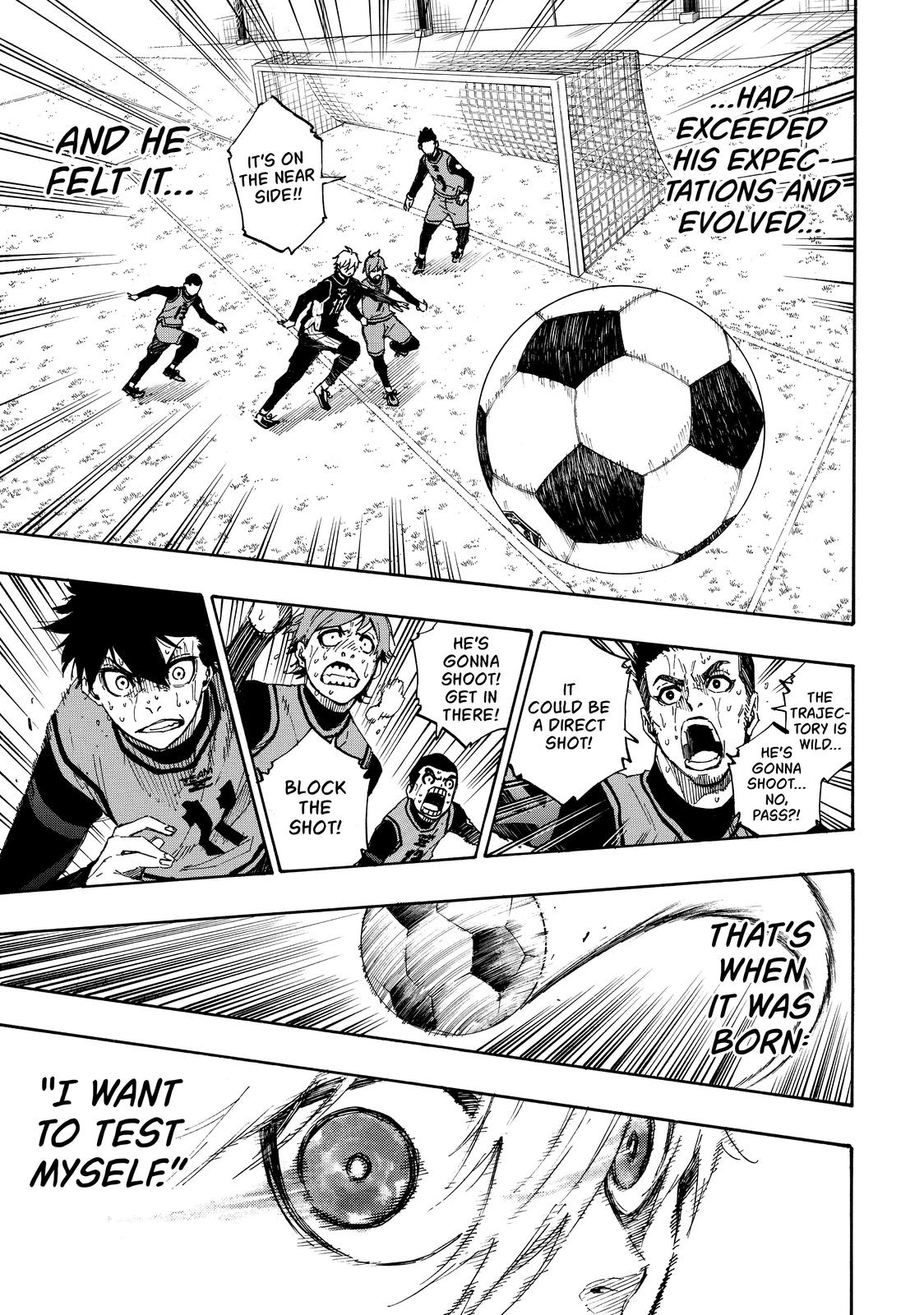 Blue Lock Ch.32 p.18