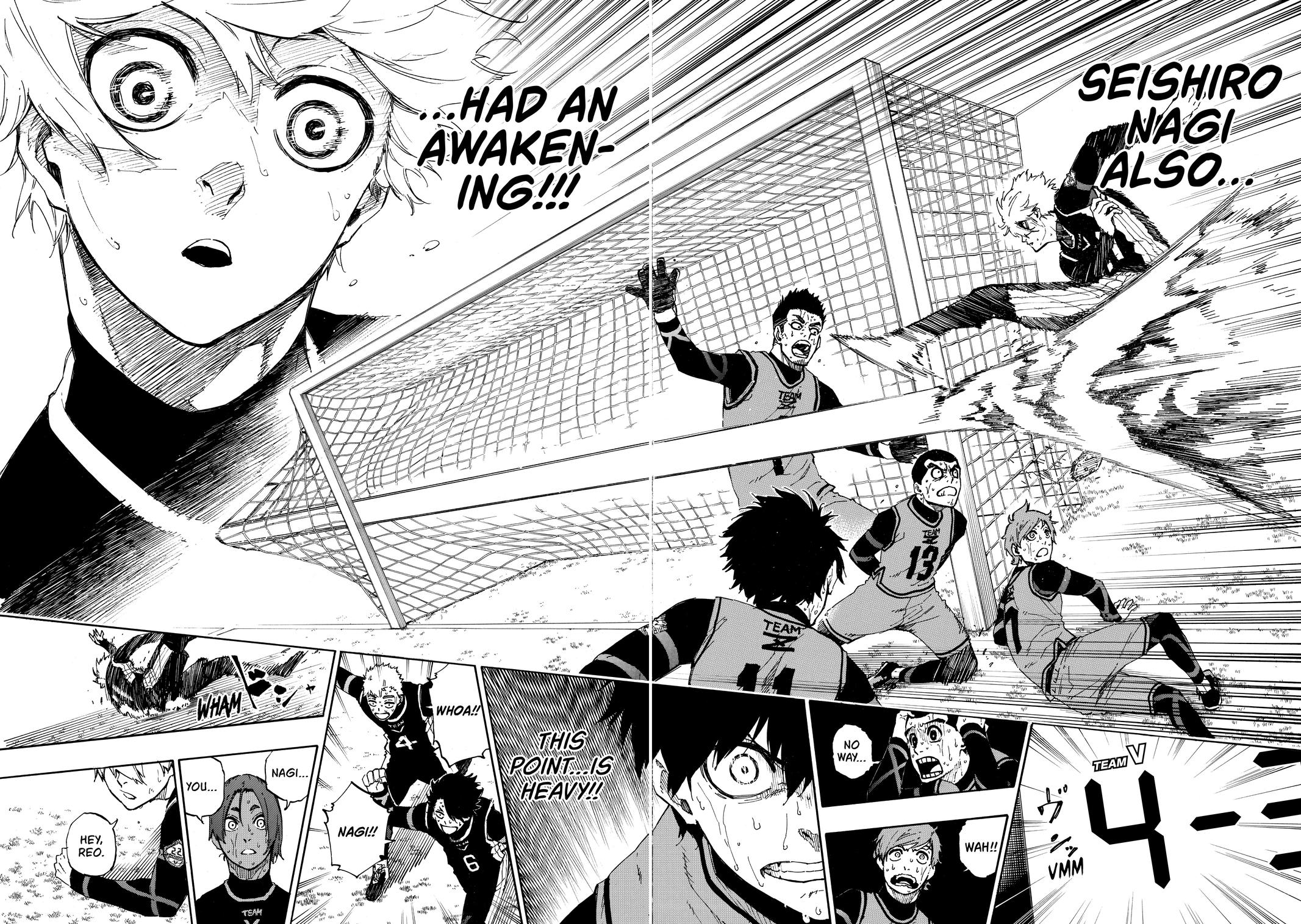 Blue Lock Ch.32 p.20