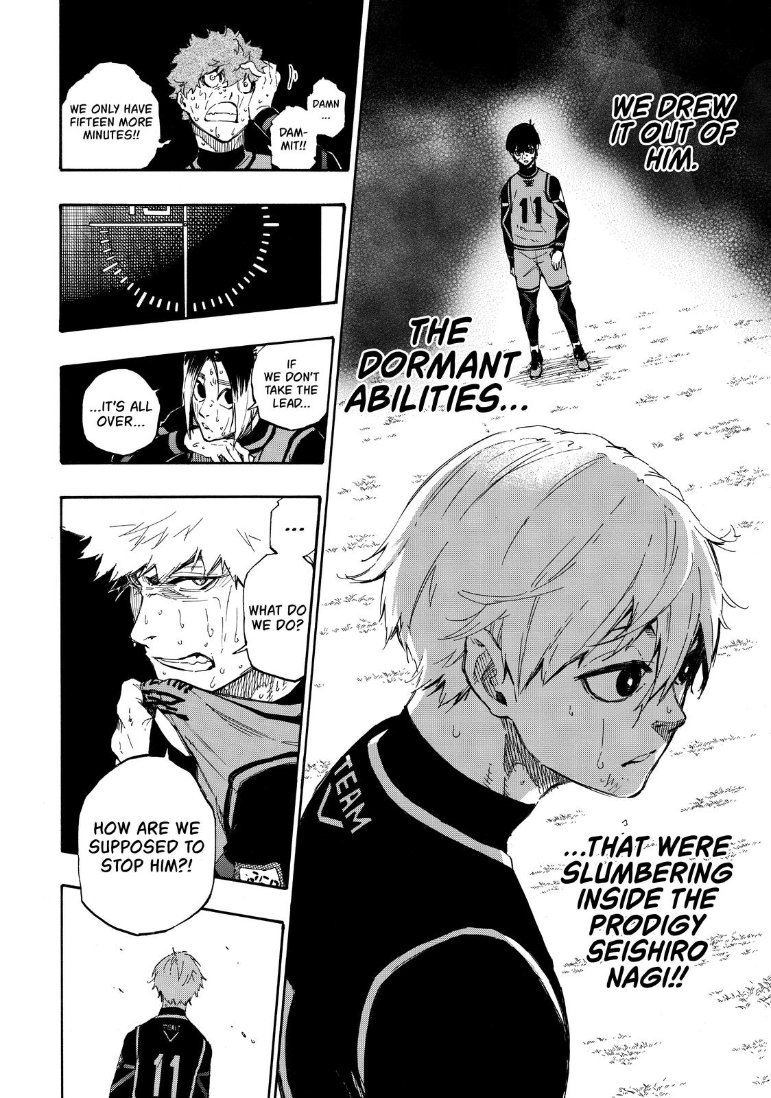 Blue Lock Ch.33 p.2