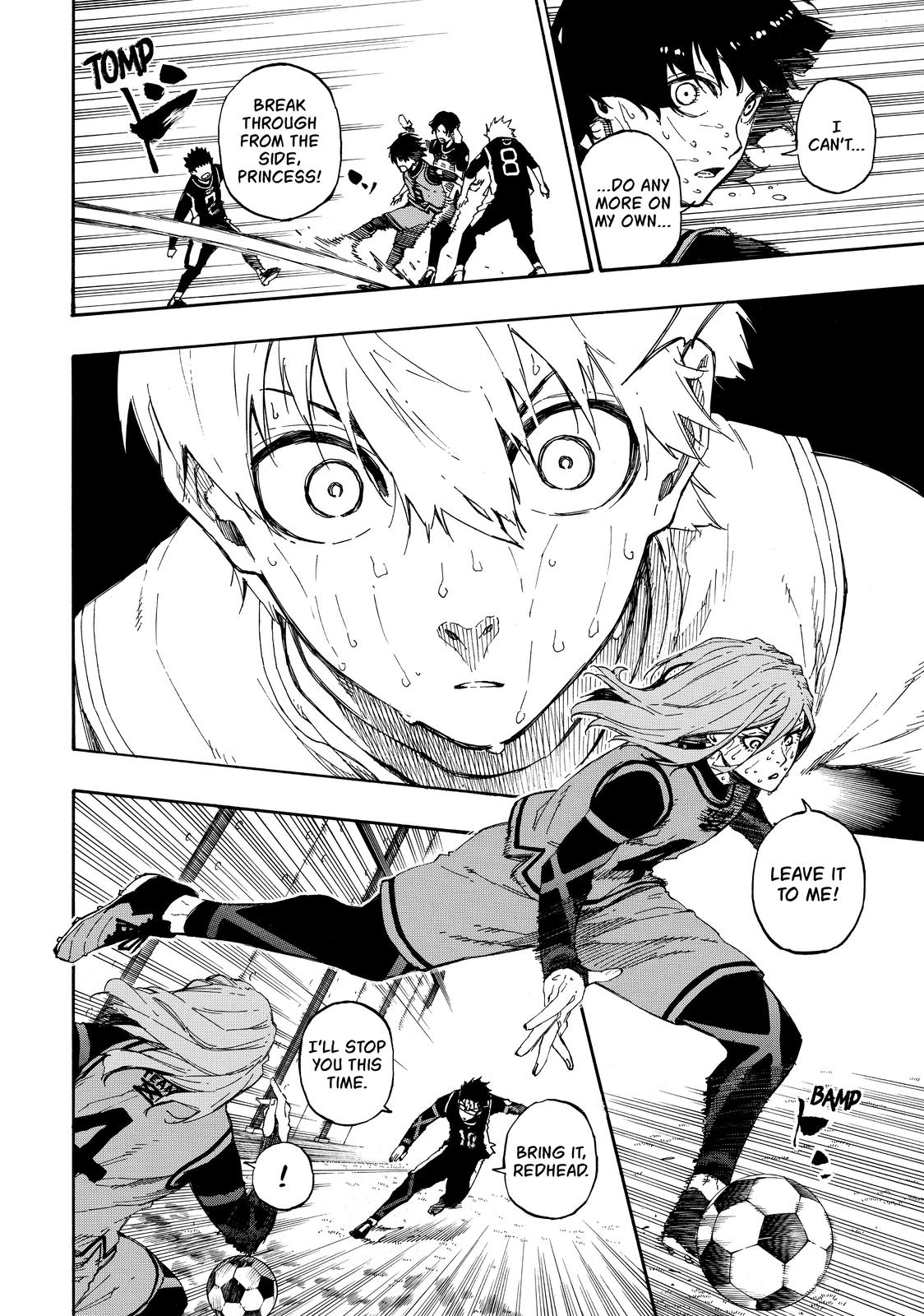 Blue Lock Ch.33 p.8