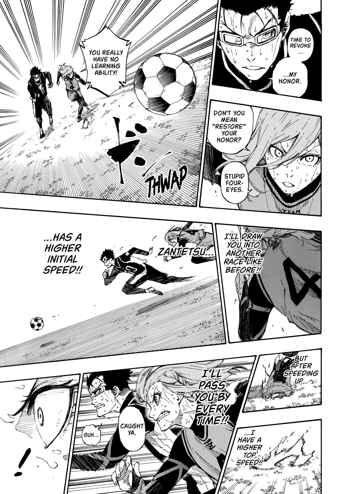 Blue Lock Ch.33 p.9