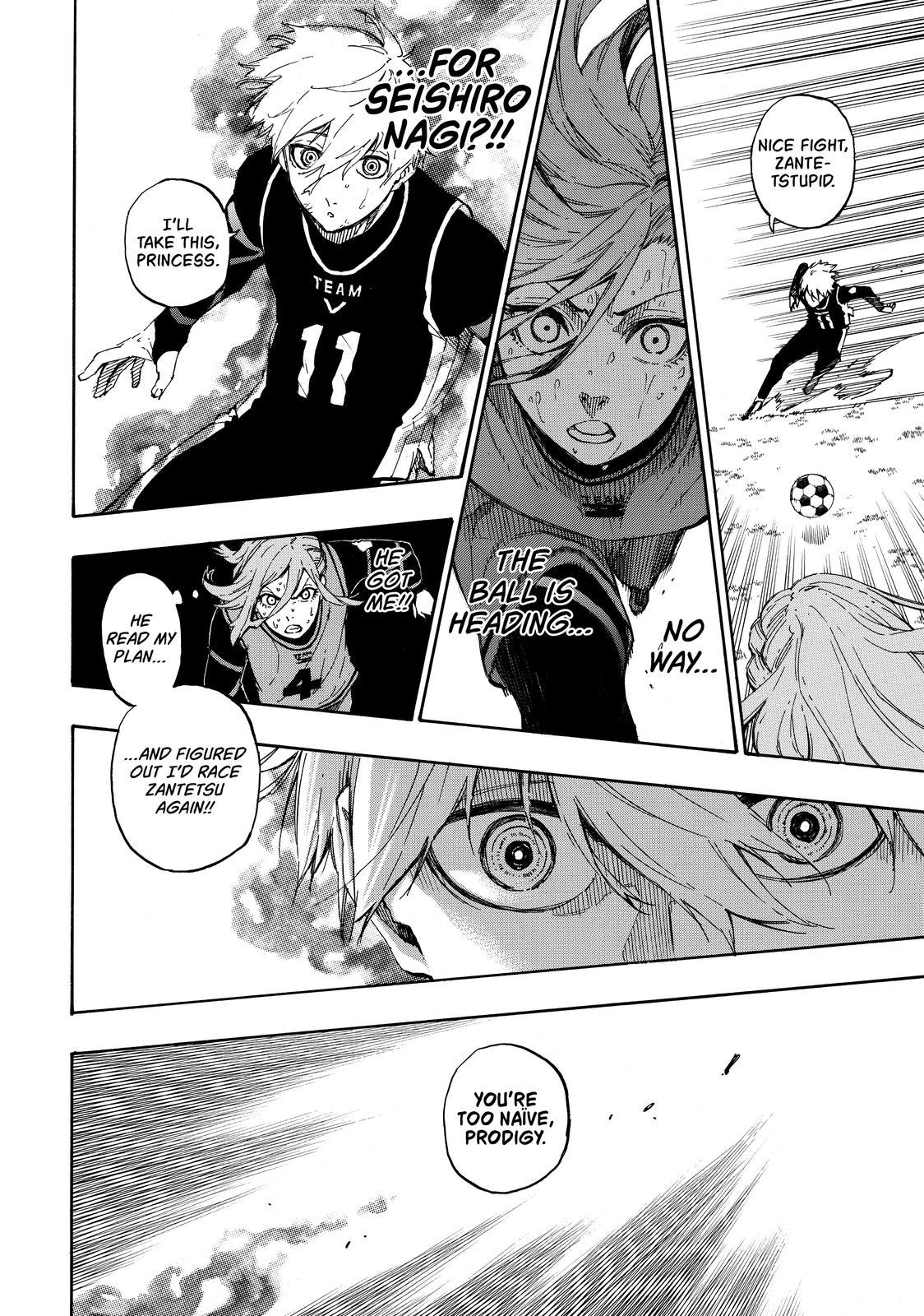Blue Lock Ch.33 p.10