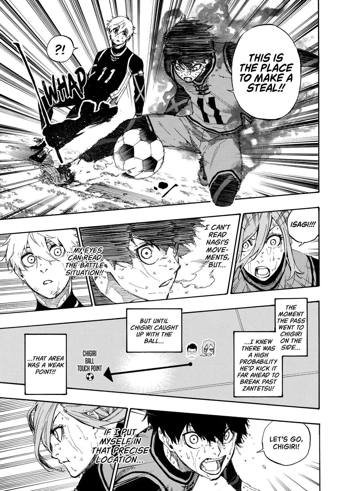 Blue Lock Ch.33 p.11