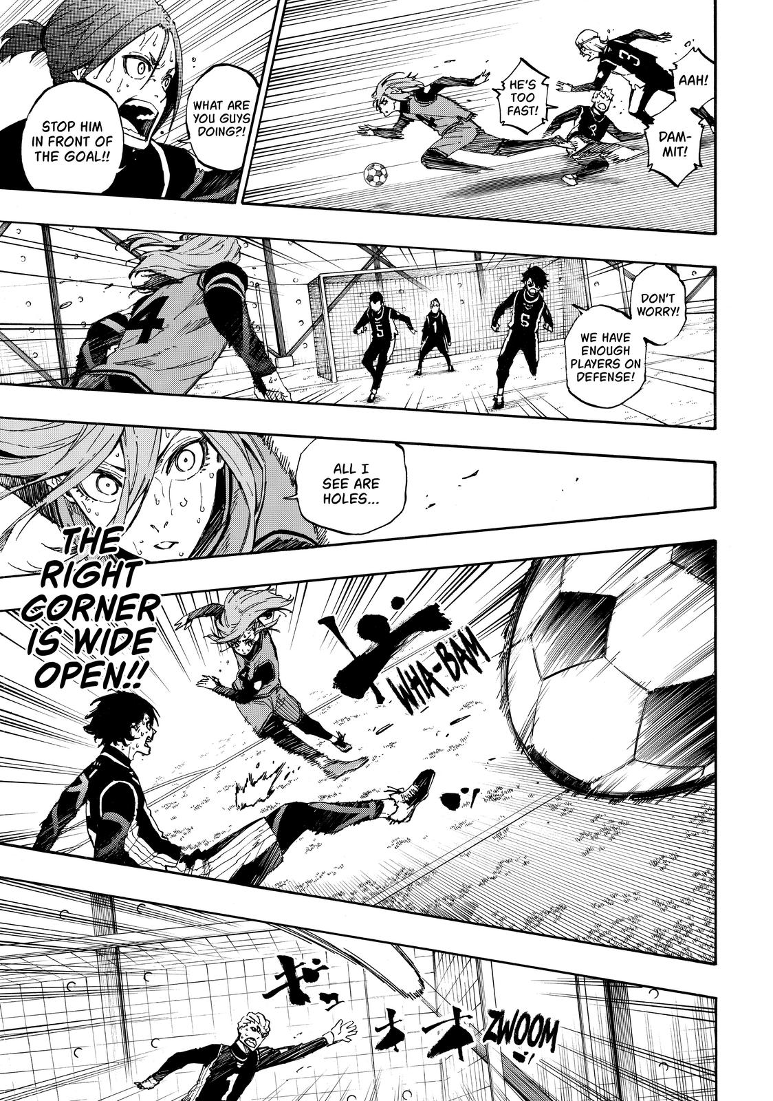 Blue Lock Ch.33 p.13