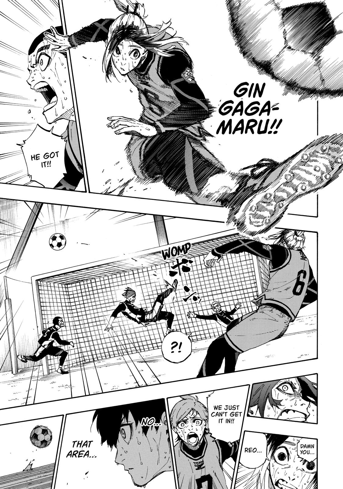 Blue Lock Ch.33 p.15