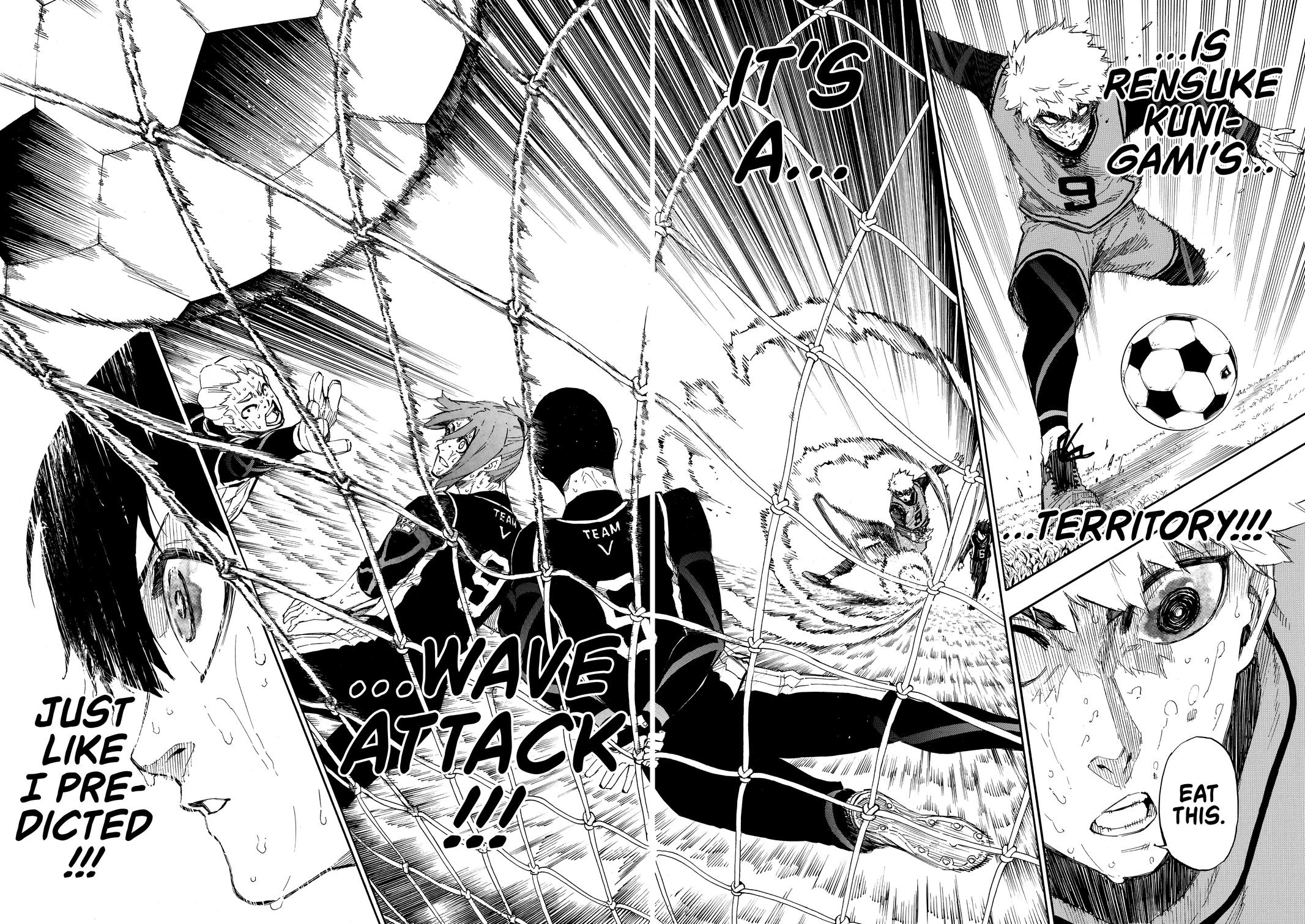 Blue Lock Ch.33 p.16