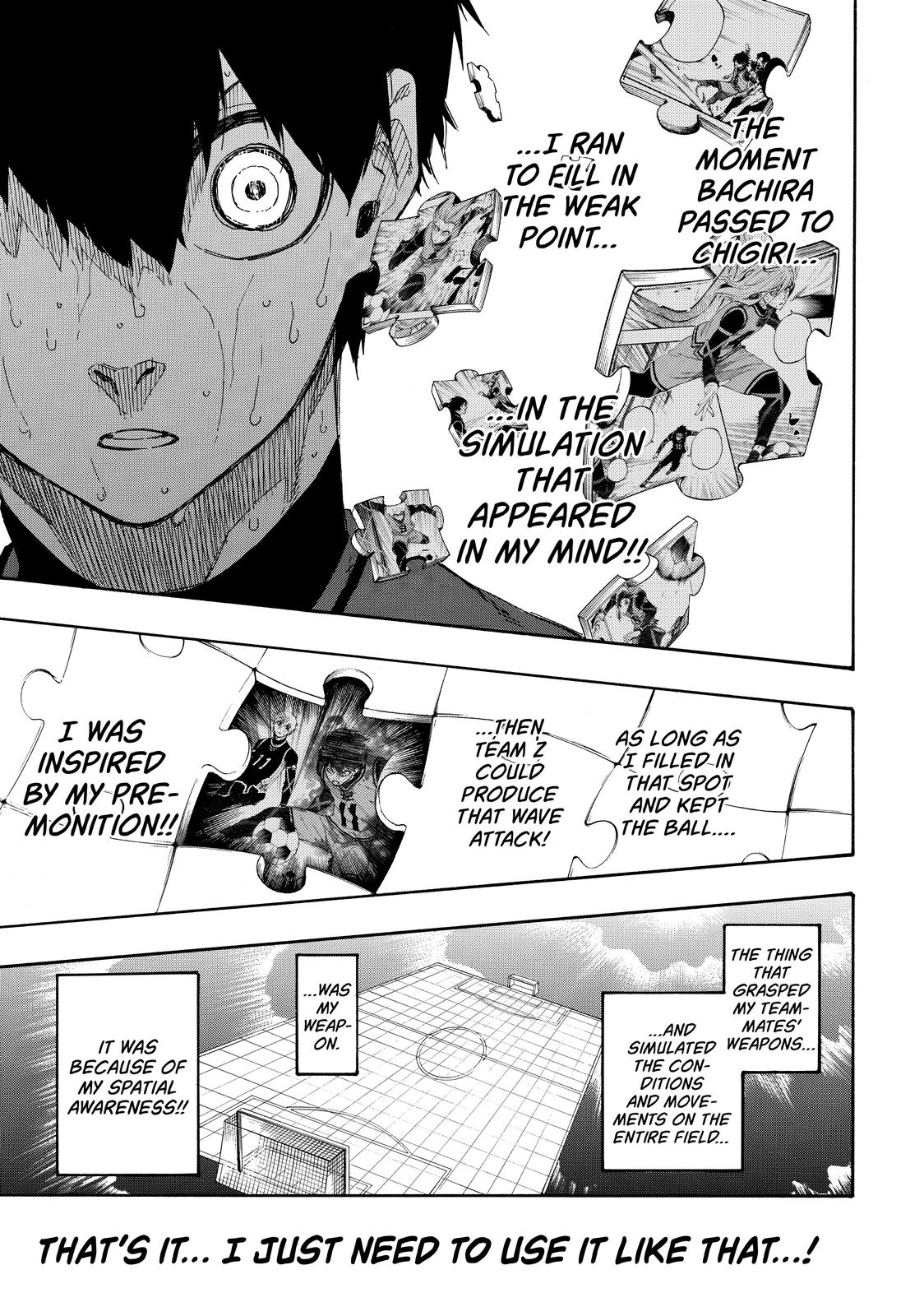 Blue Lock Ch.33 p.18