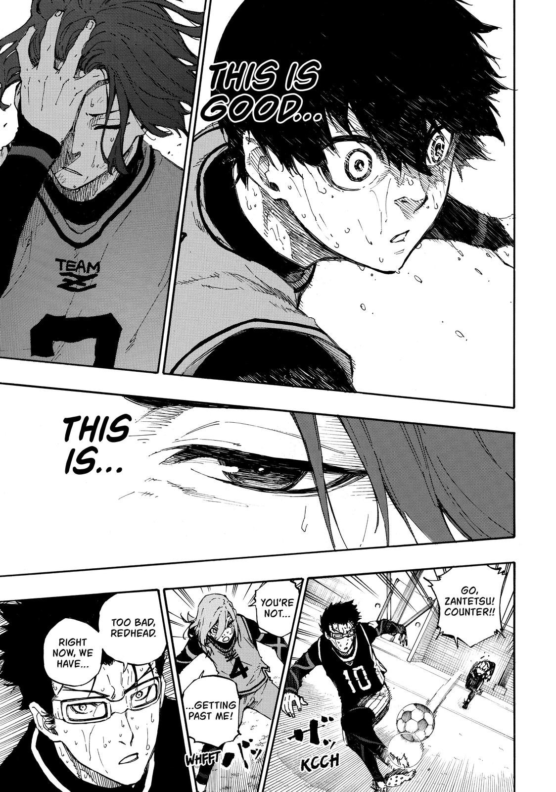 Blue Lock Ch.34 p.9