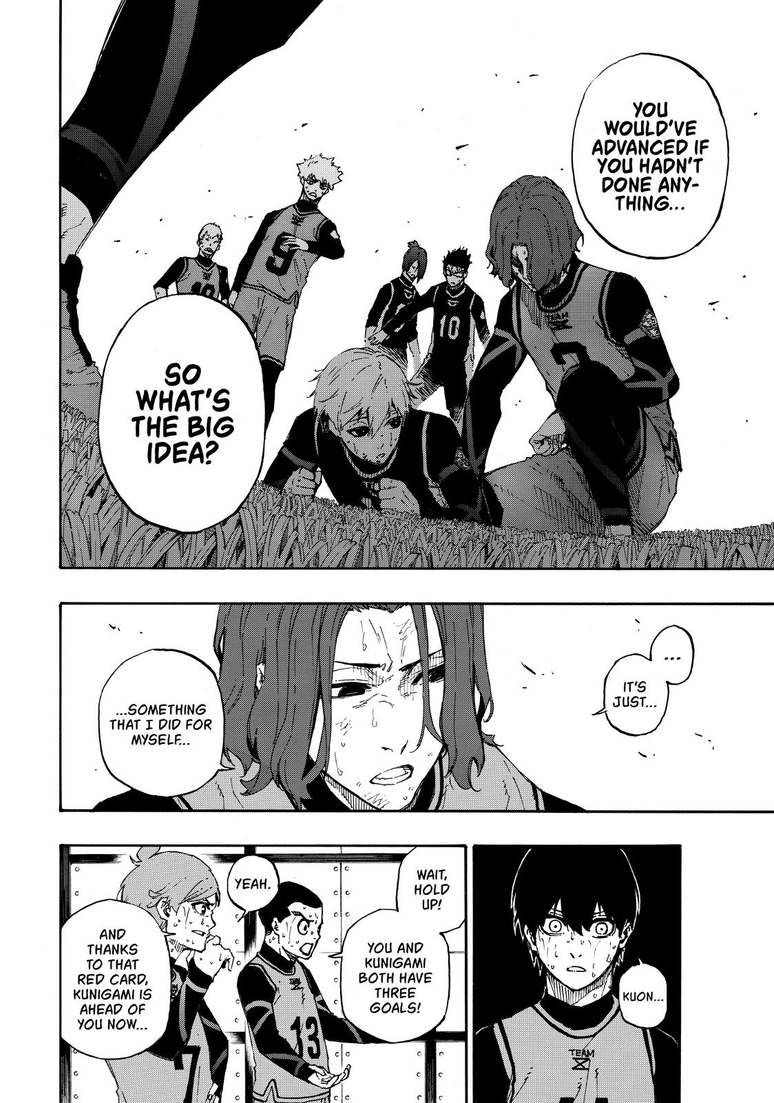 Blue Lock Ch.35 p.2