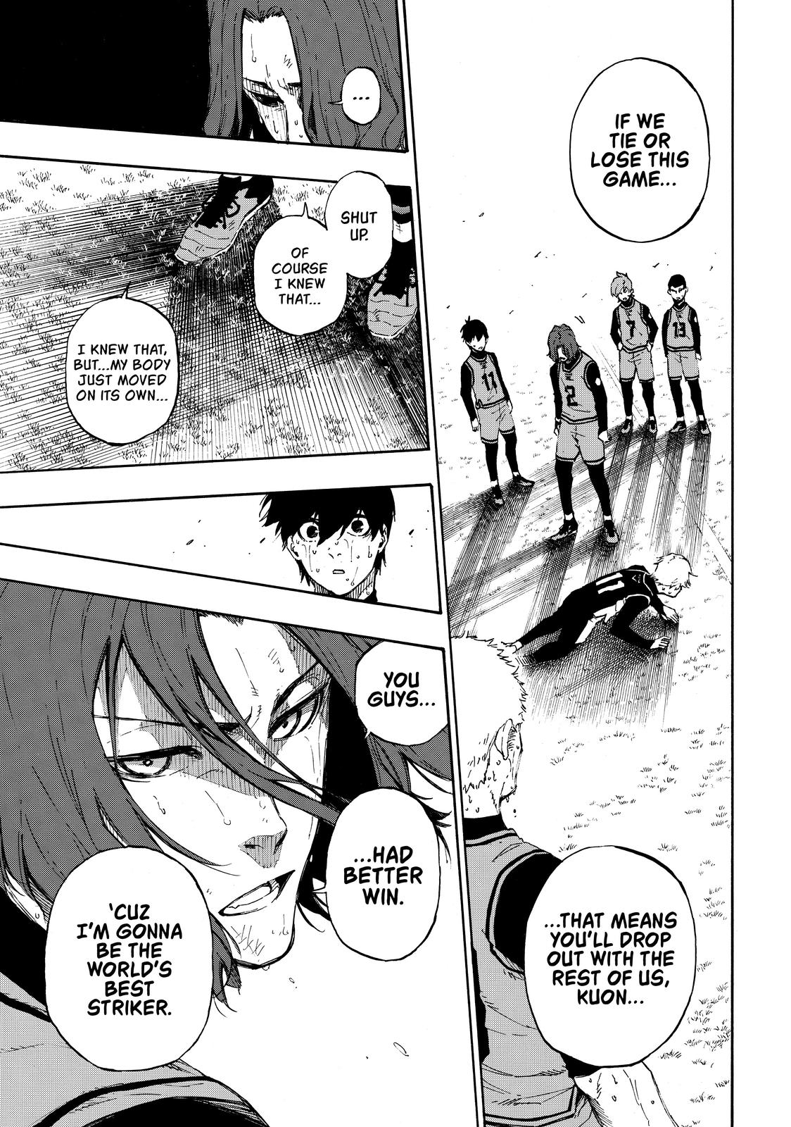 Blue Lock Ch.35 p.3