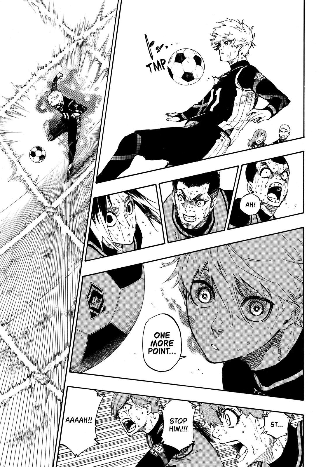 Blue Lock Ch.35 p.15