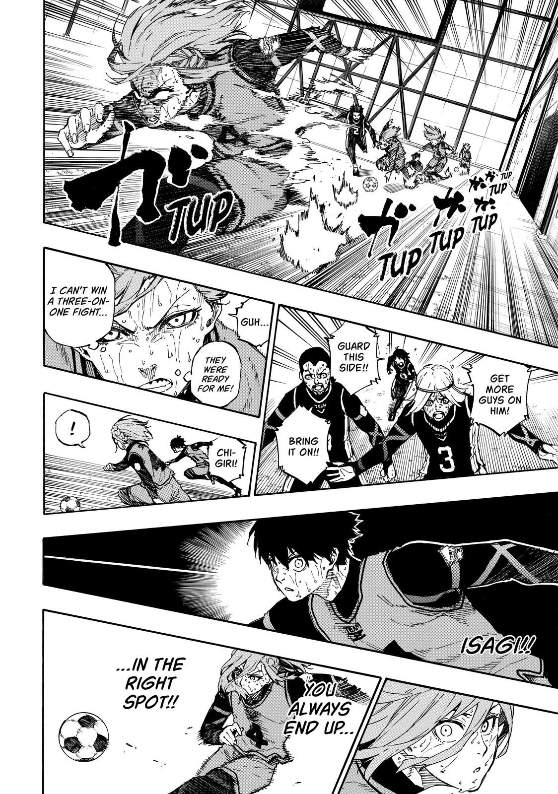 Blue Lock Ch.36 p.6