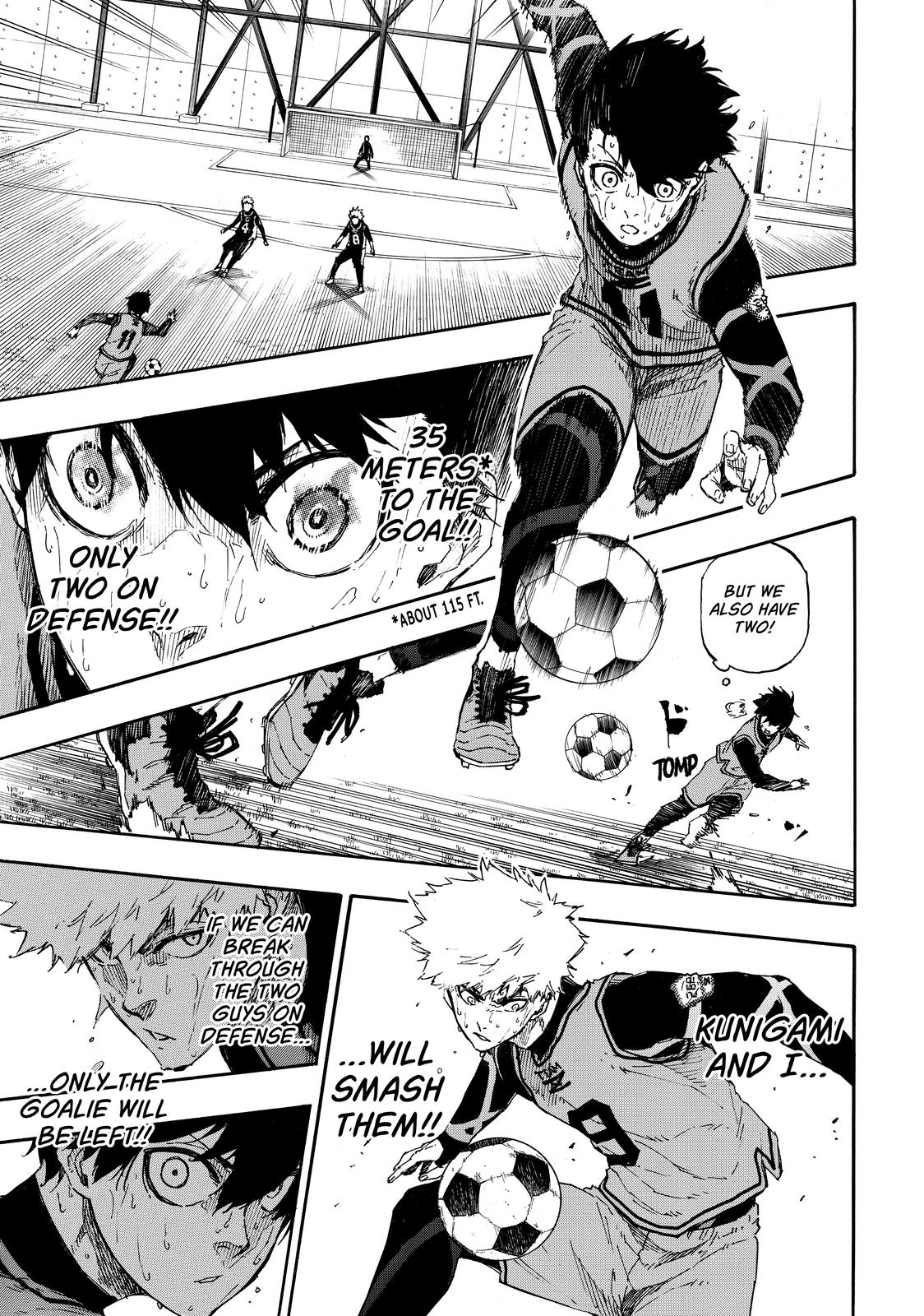 Blue Lock Ch.36 p.11