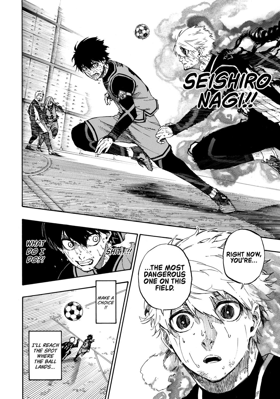 Blue Lock Ch.37 p.2