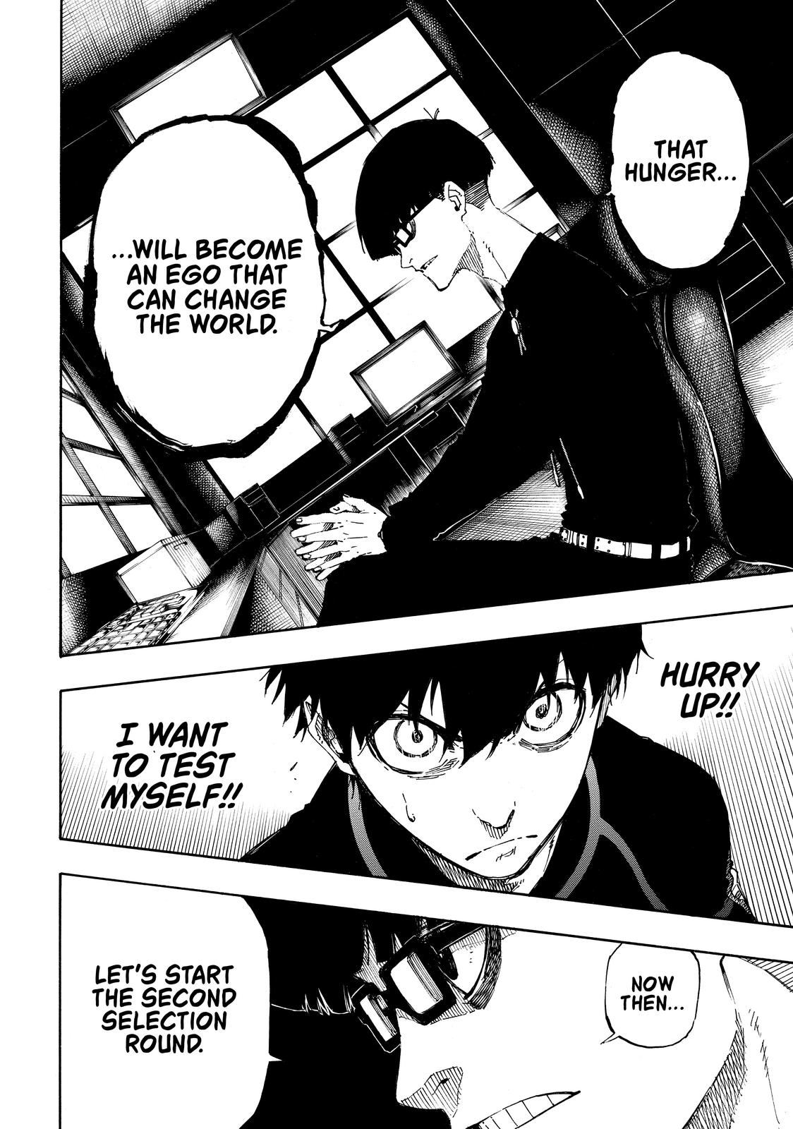 Blue Lock Ch.39 p.19