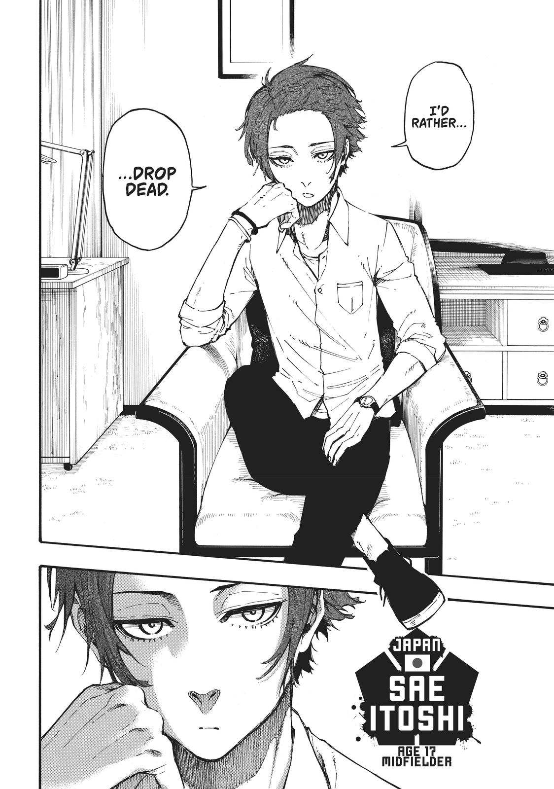Blue Lock Ch.4 p.2