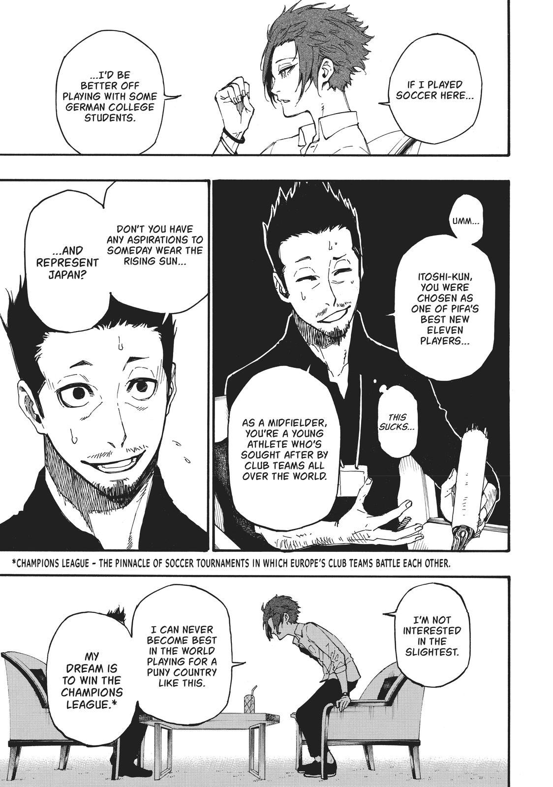 Blue Lock Ch.4 p.3