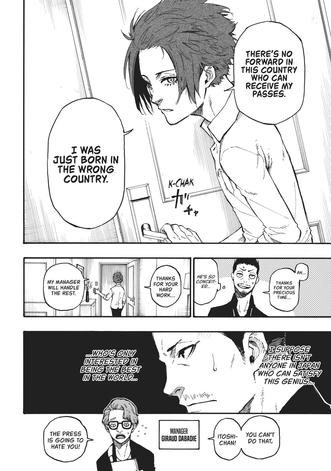 Blue Lock Ch.4 p.4