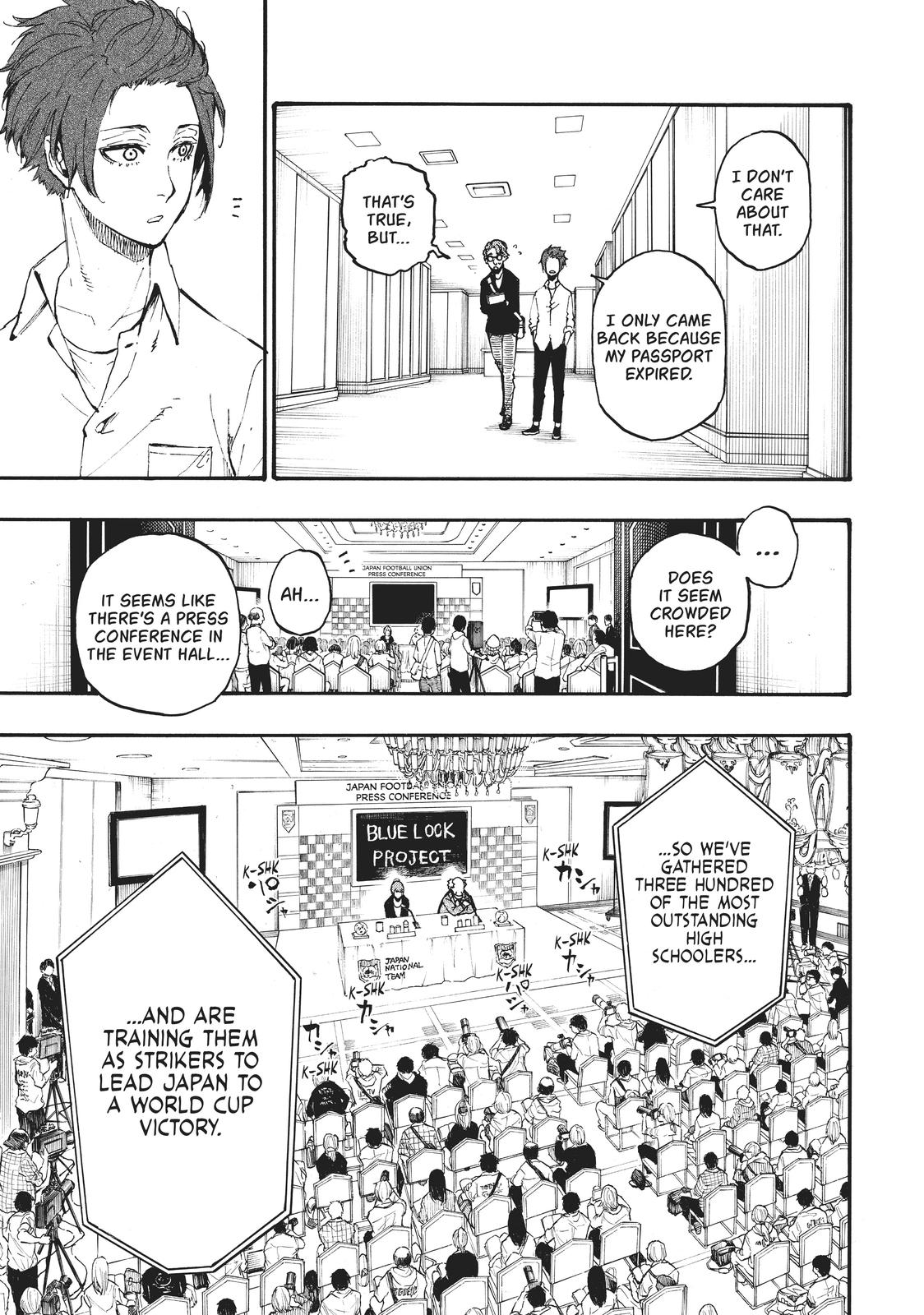 Blue Lock Ch.4 p.5