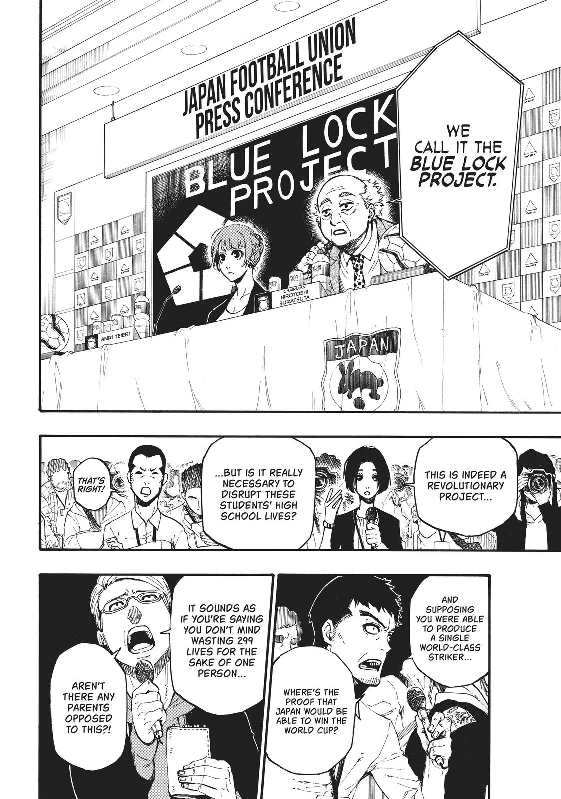 Blue Lock Ch.4 p.6