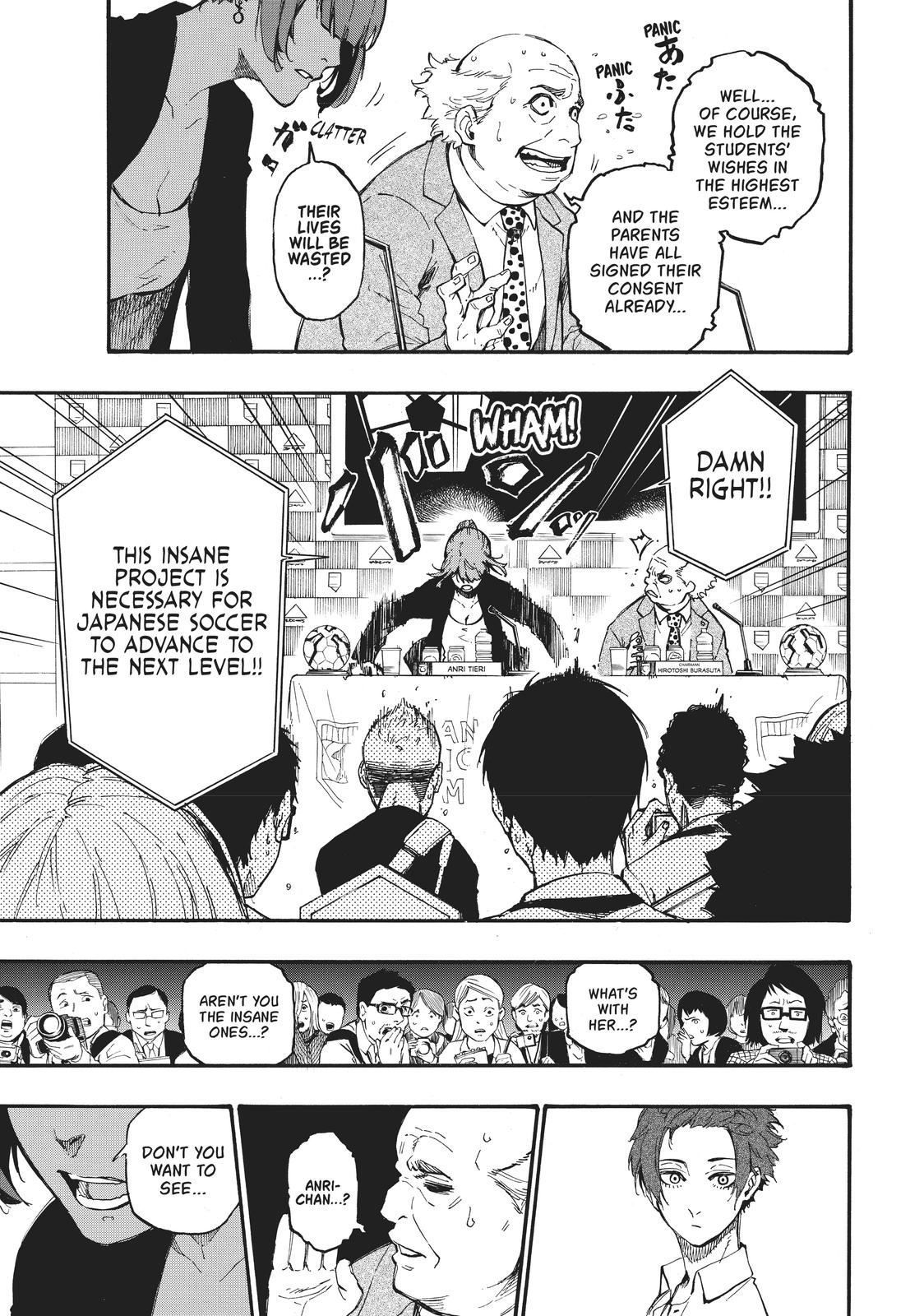 Blue Lock Ch.4 p.7