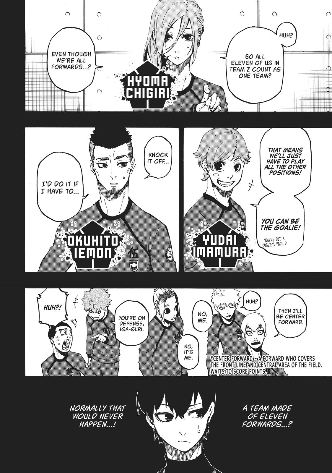 Blue Lock Ch.4 p.10