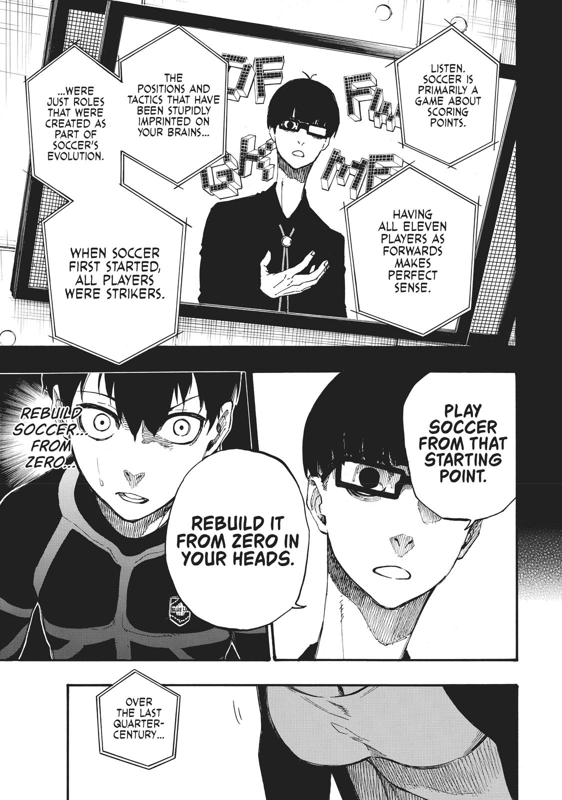 Blue Lock Ch.4 p.11