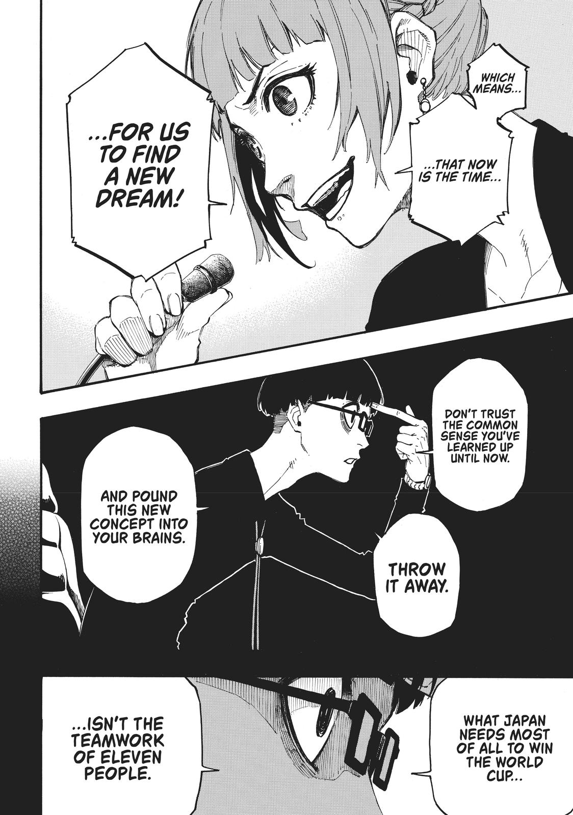 Blue Lock Ch.4 p.14