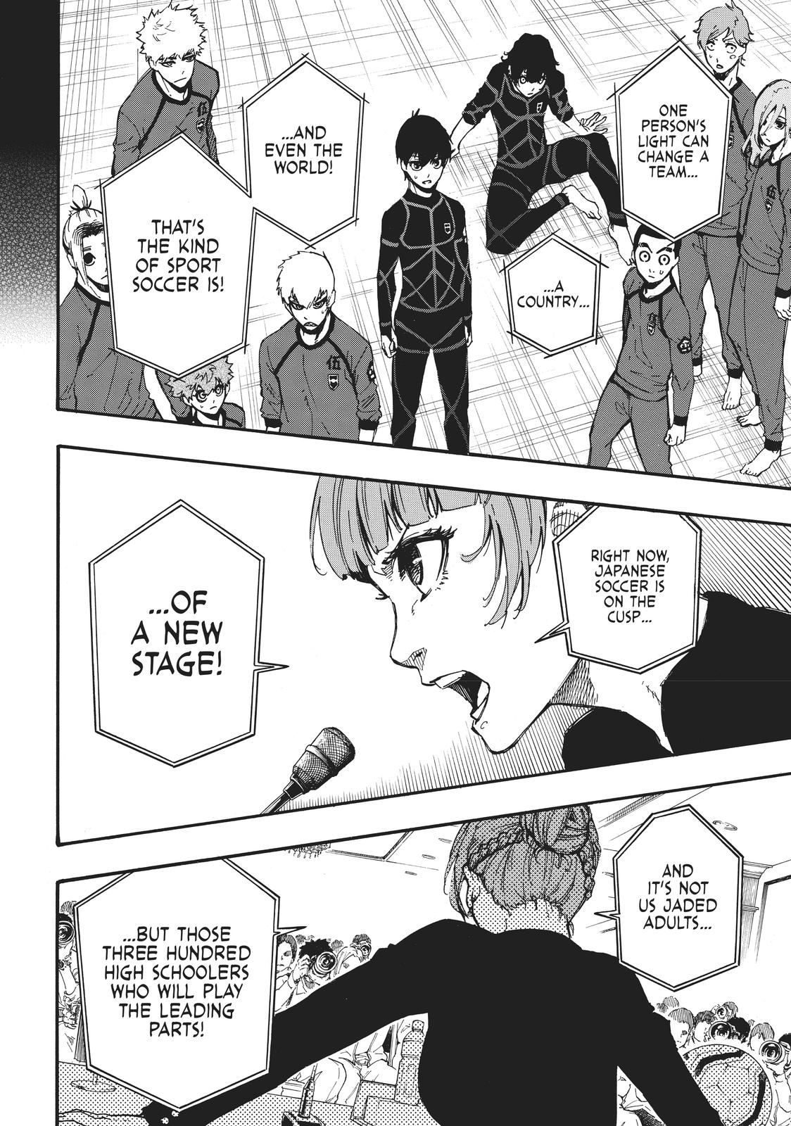 Blue Lock Ch.4 p.16