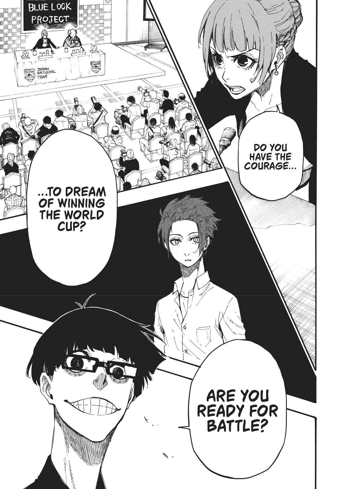 Blue Lock Ch.4 p.17
