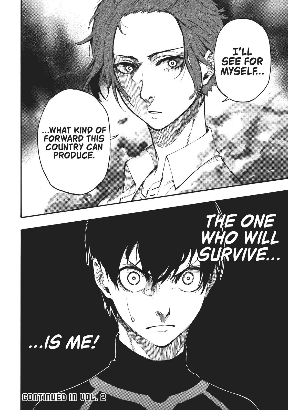 Blue Lock Ch.4 p.19