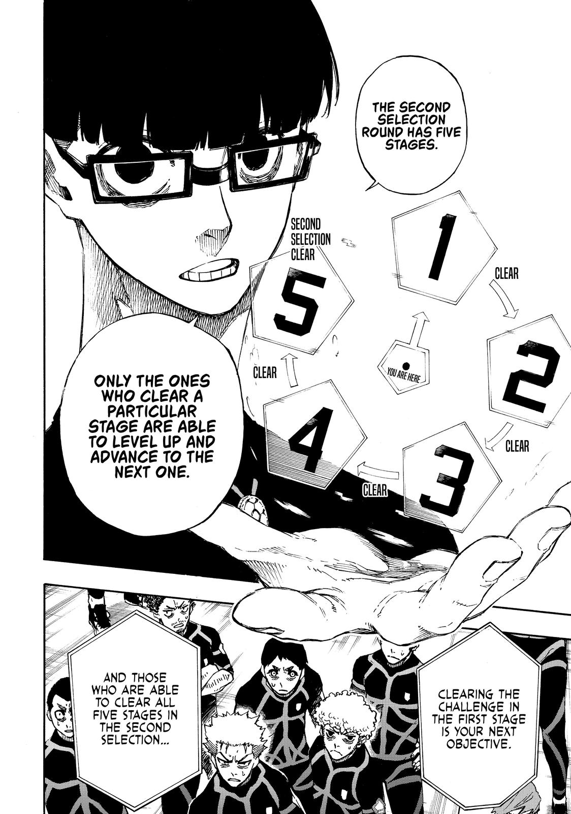 Blue Lock Ch.40 p.2
