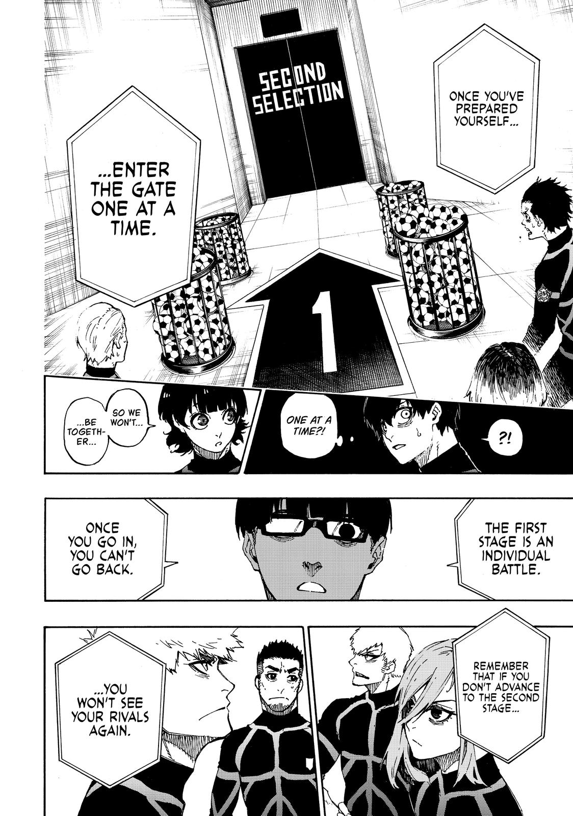 Blue Lock Ch.40 p.4