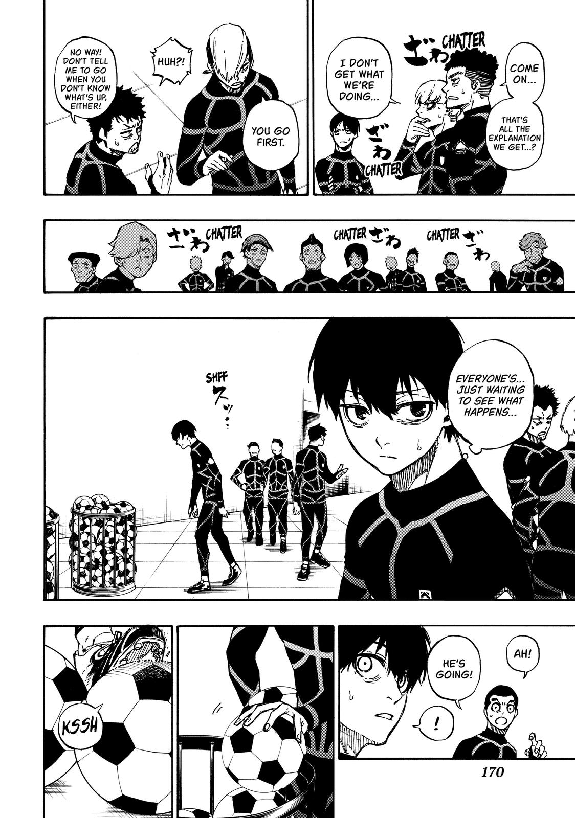 Blue Lock Ch.40 p.6