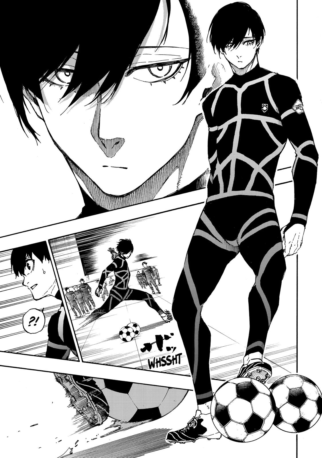 Blue Lock Ch.40 p.7