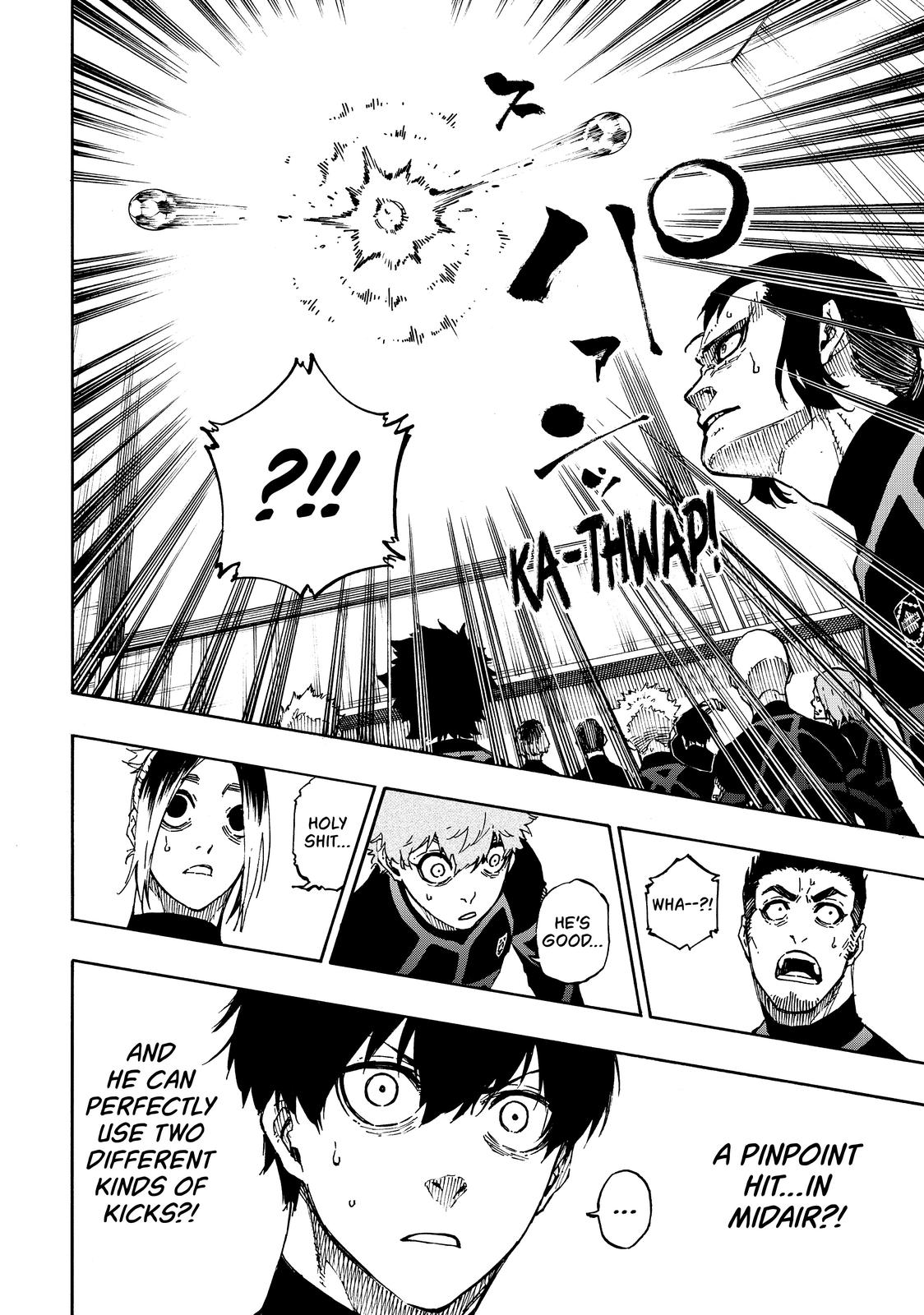 Blue Lock Ch.40 p.10
