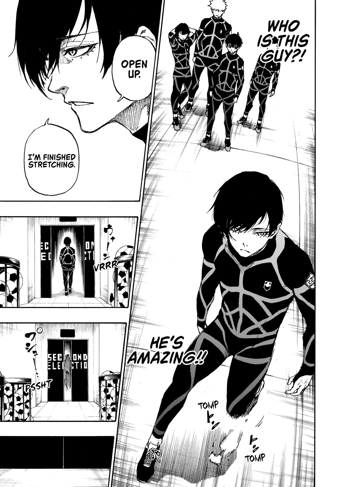 Blue Lock Ch.40 p.11