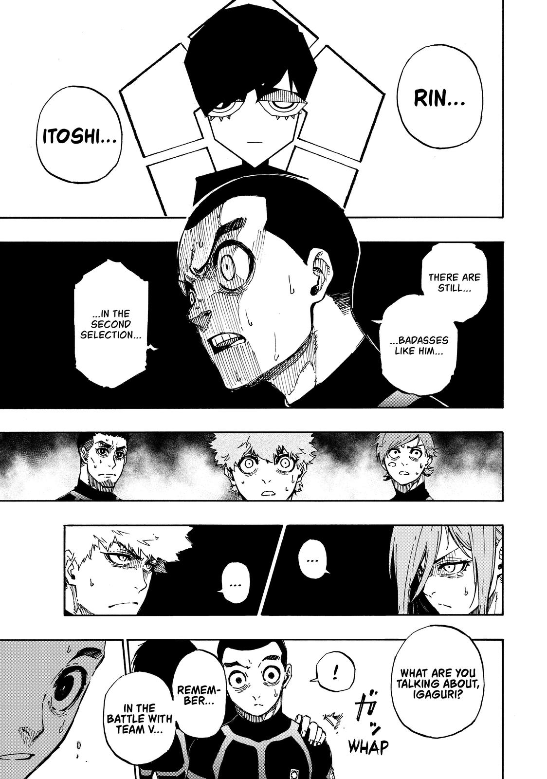 Blue Lock Ch.40 p.13