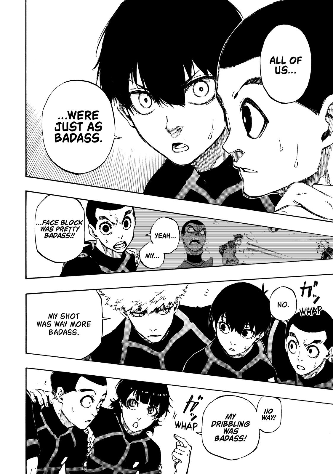 Blue Lock Ch.40 p.14