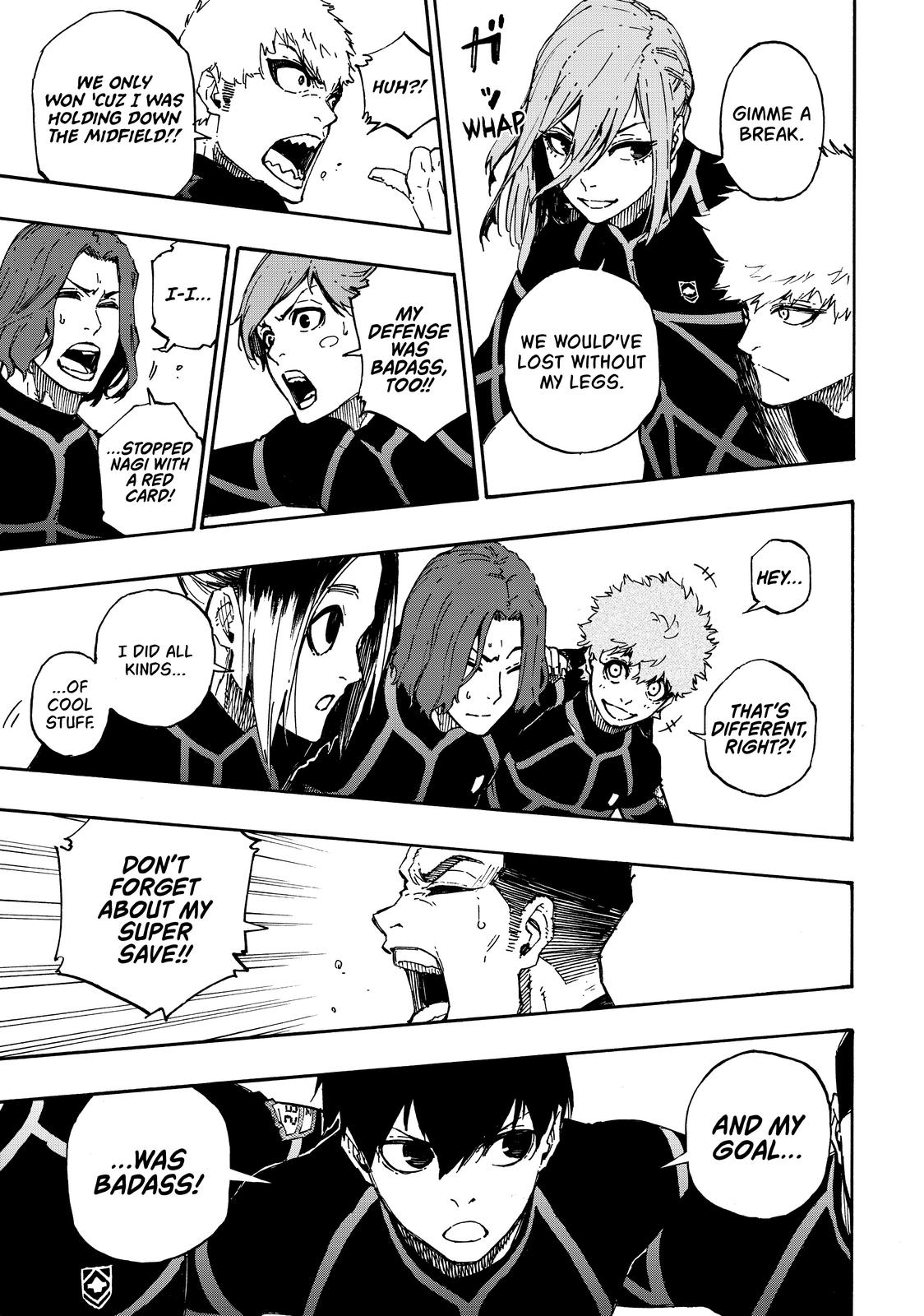 Blue Lock Ch.40 p.15
