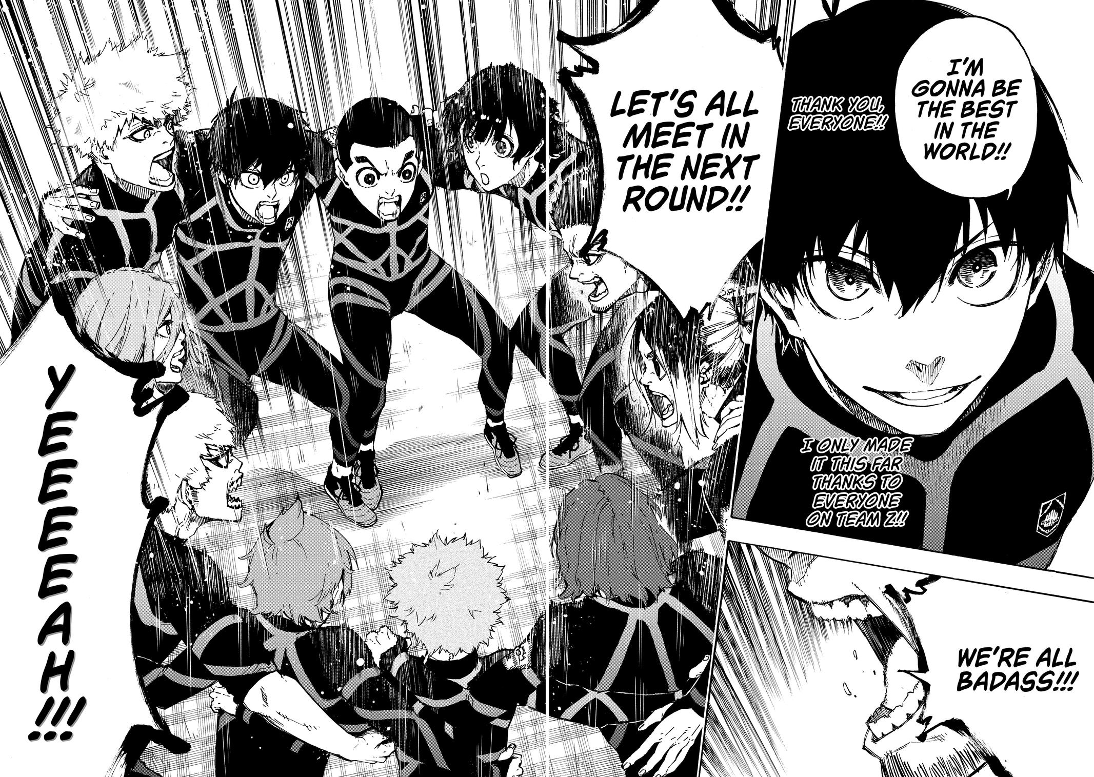 Blue Lock Ch.40 p.16