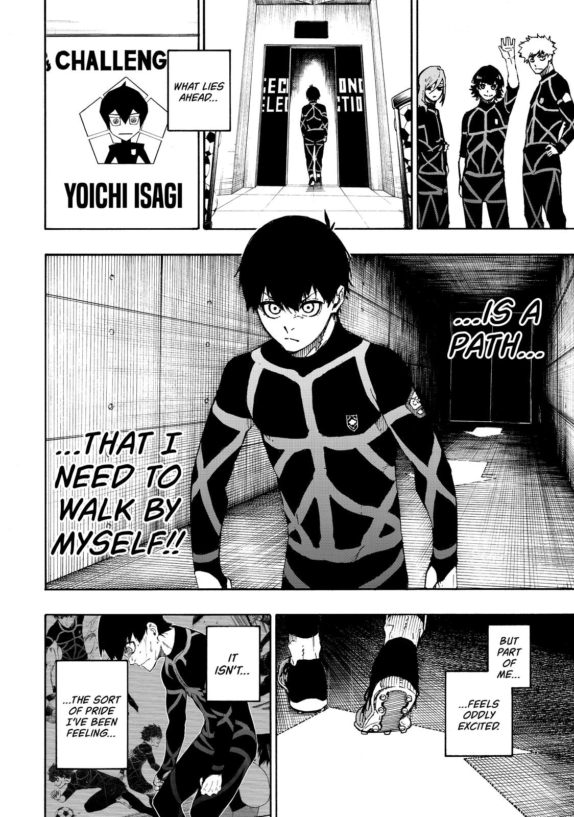 Blue Lock Ch.40 p.17