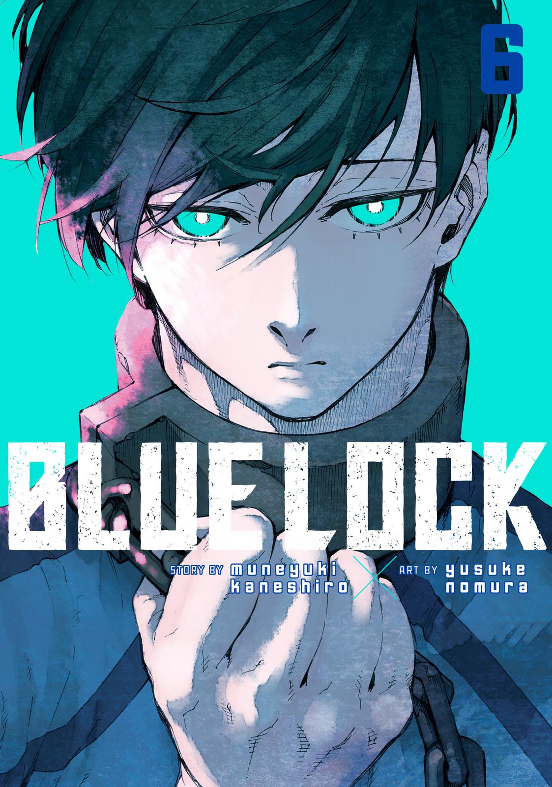 Blue Lock Ch.41 p.1