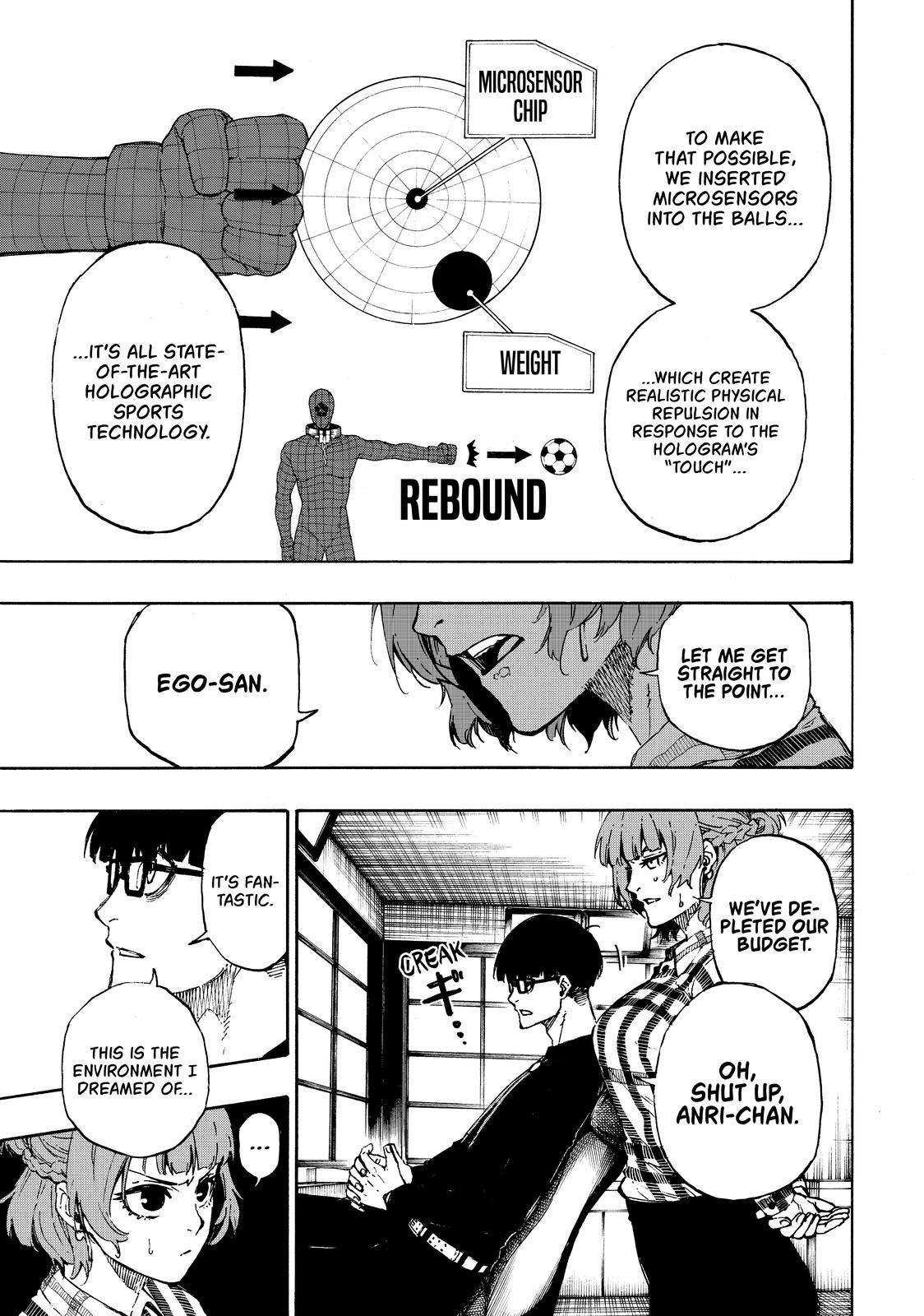 Blue Lock Ch.41 p.20
