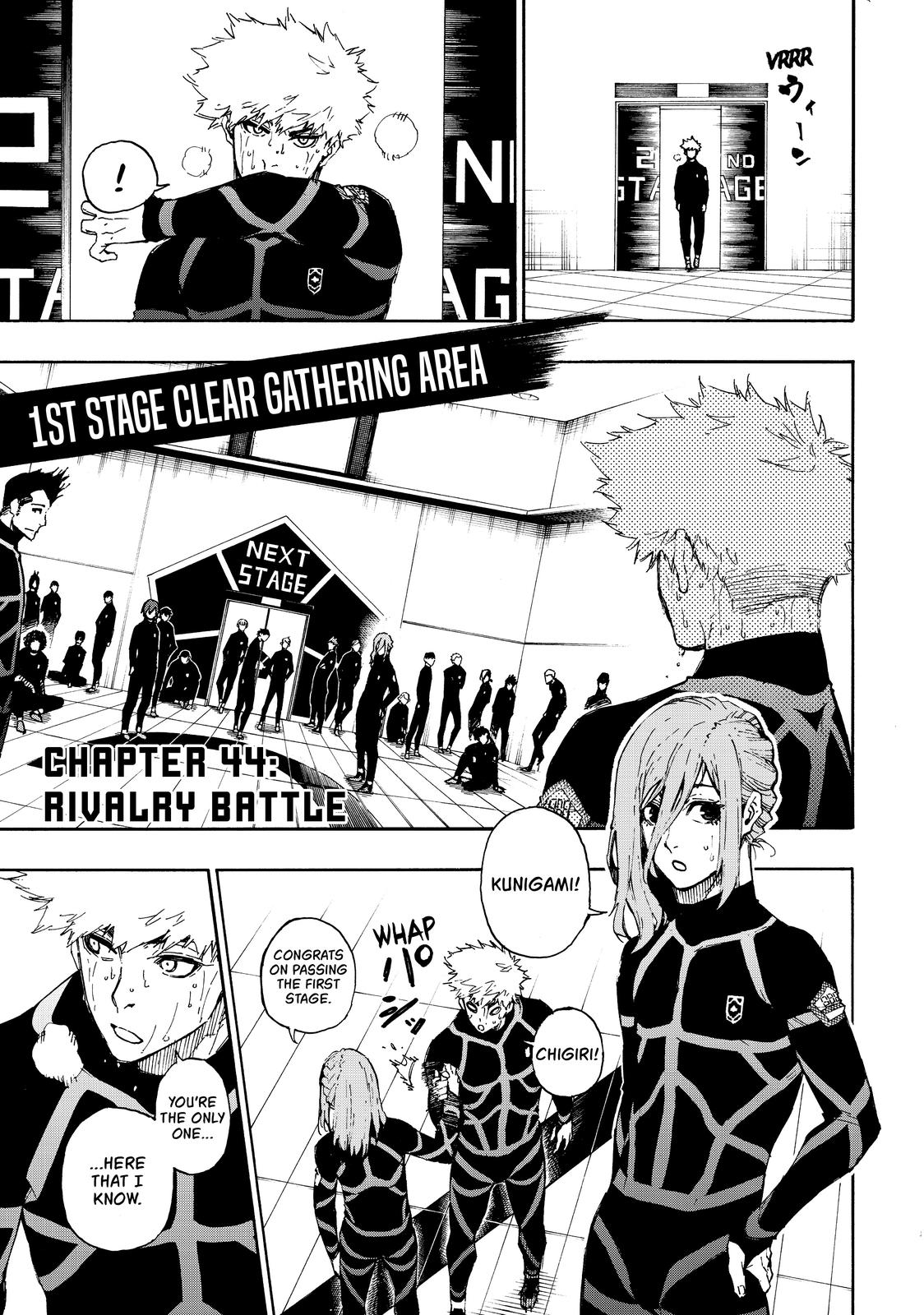 Blue Lock Ch.44 p.1