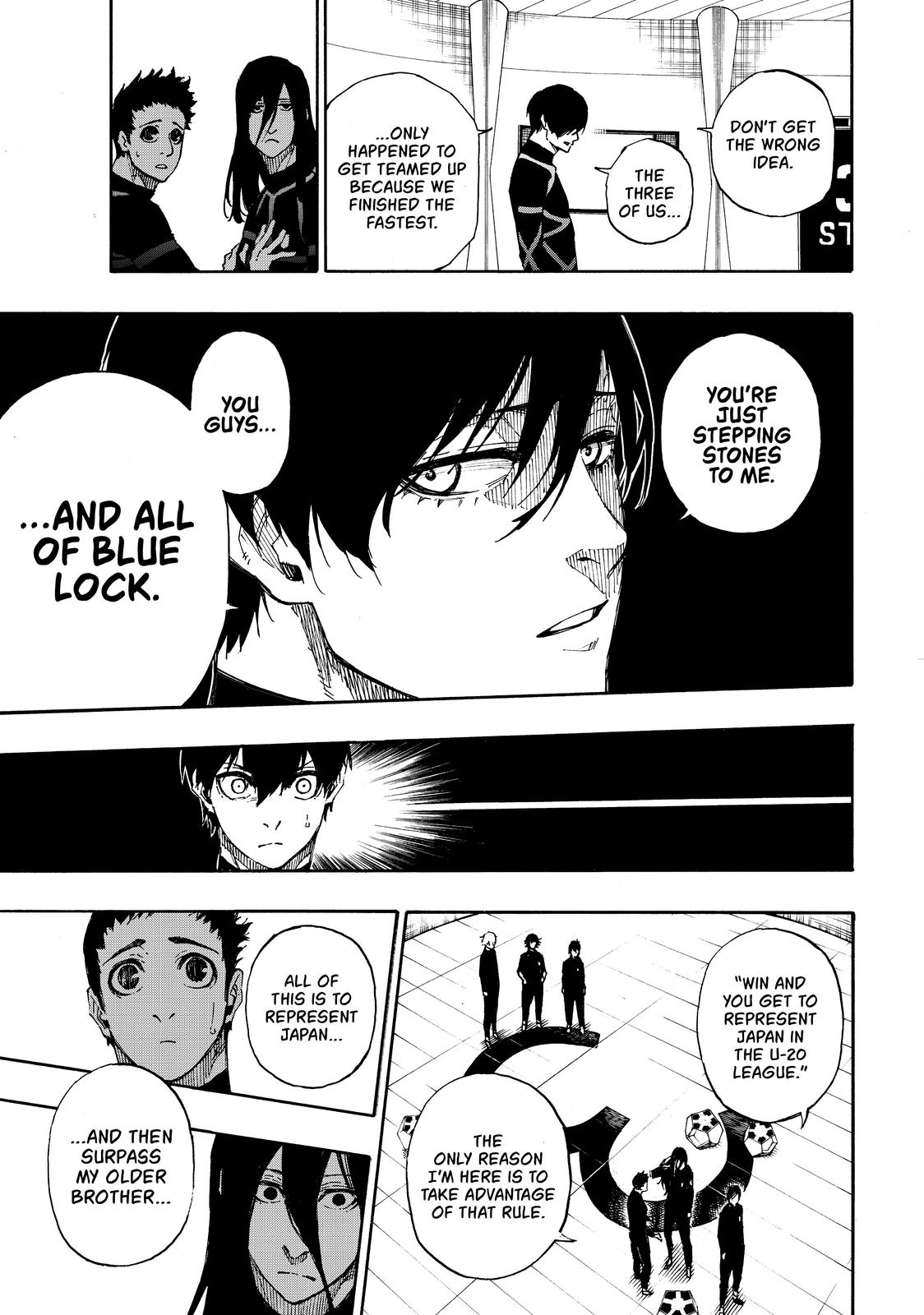 Blue Lock Ch.44 p.15