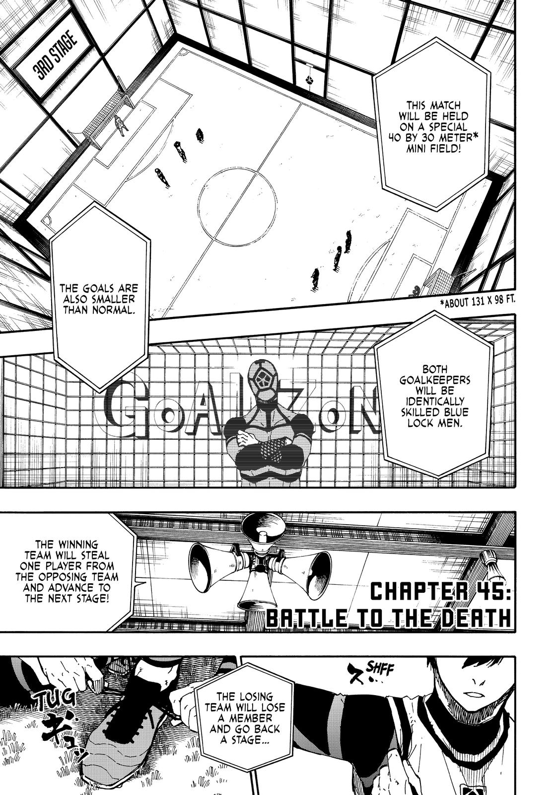 Blue Lock Ch.45 p.1