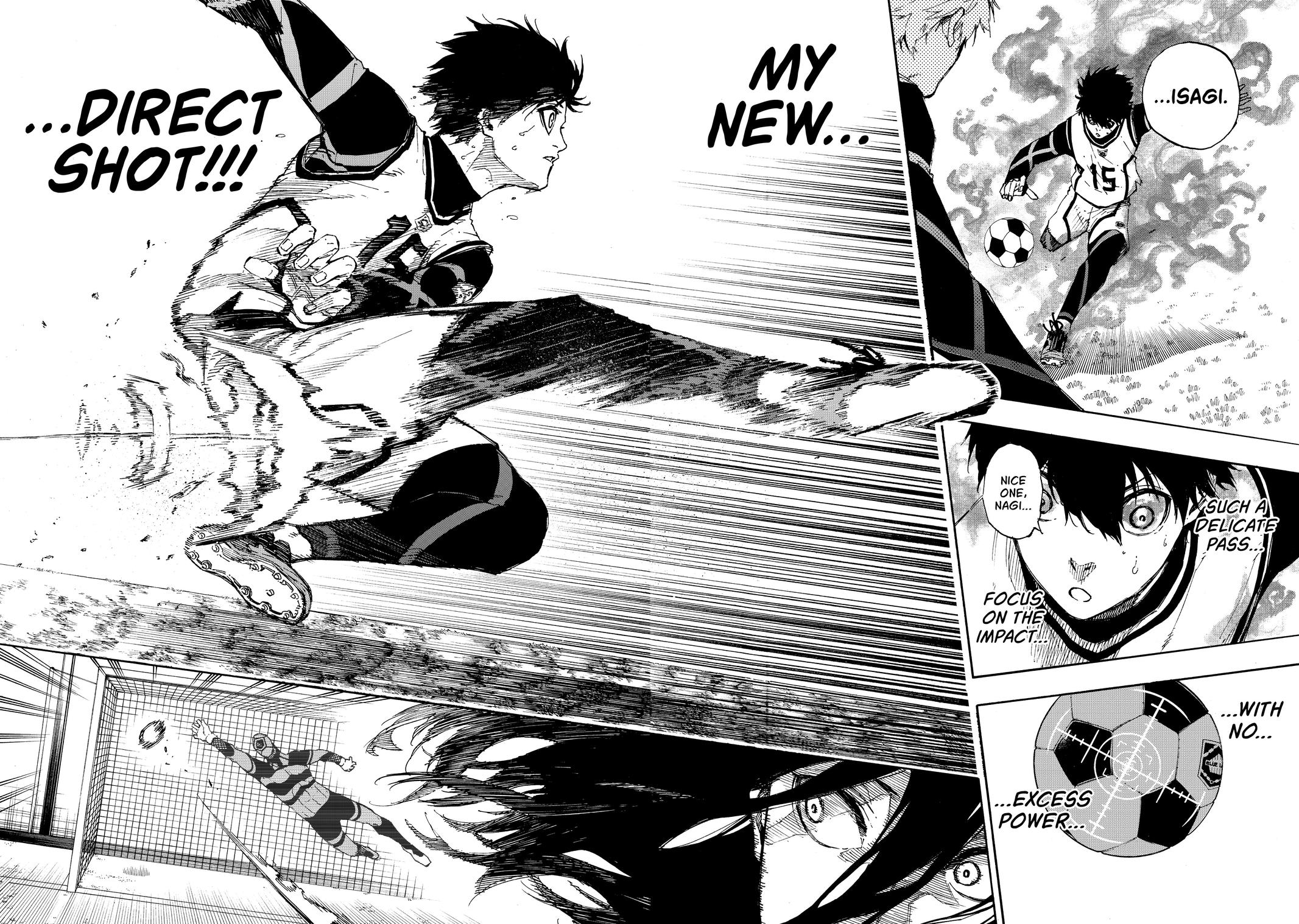Blue Lock Ch.45 p.8